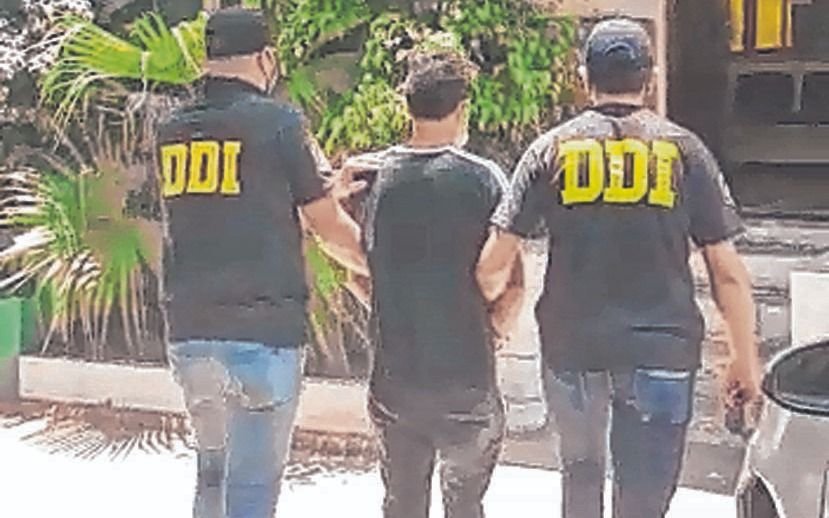 Cayó el acusado del crimen de un colombiano y buscan a un hermano