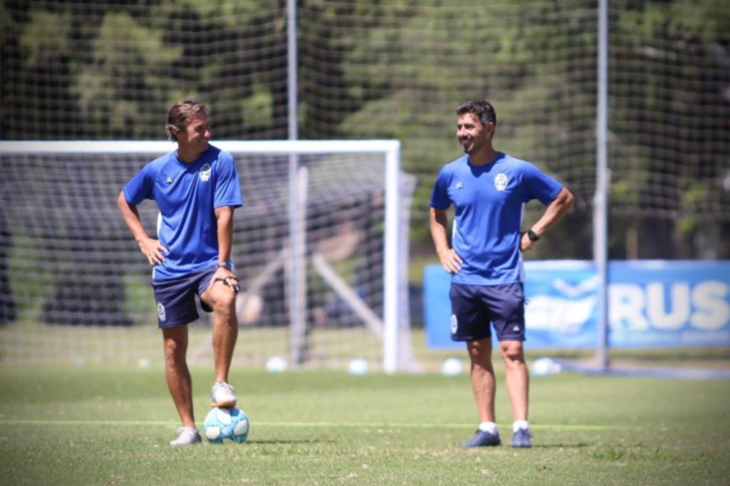 Parte rumbo a Santa Fe con un solo cambio para enfrentar a Colón
