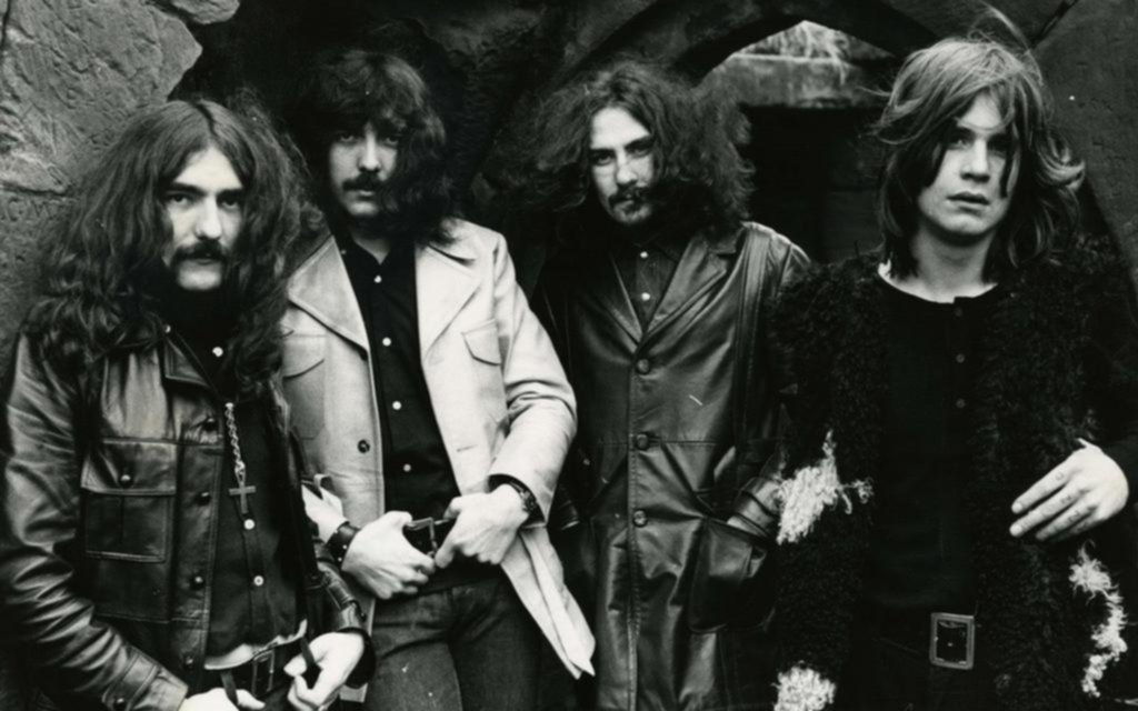 Black Sabbath reedita su disco “Volumen 4” en versión deluxe