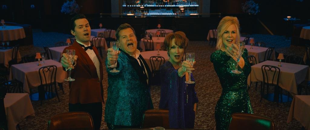 “El baile”: una excusa perfecta para el cambio interior