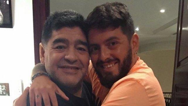 Ventura insinuó que no era hijo del 10 y Jr. le hace juicio