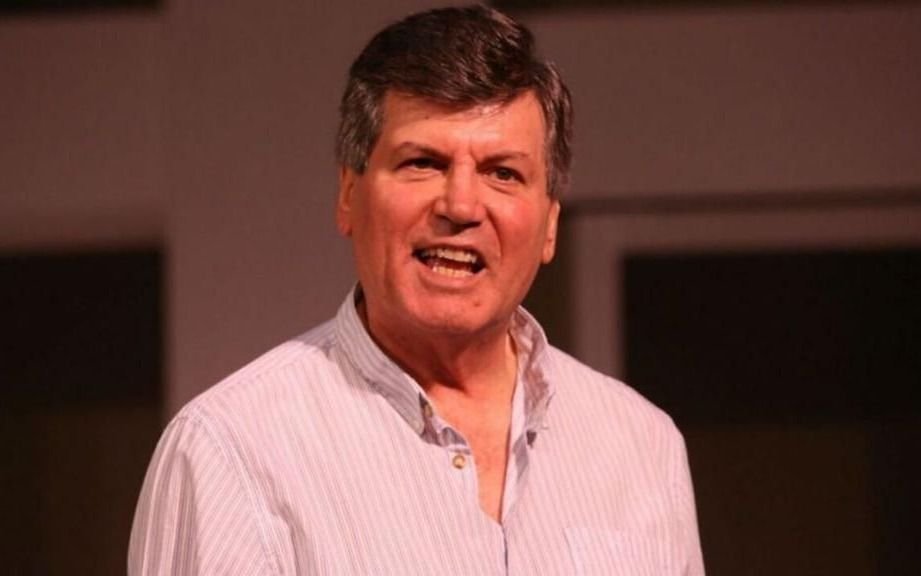 ¡Basta 2020! Murió el actor Carlos Calvo: tenía 67 años y había sufrido varios ACV
