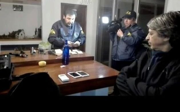 Aceptan otra excusación de un juez en el juicio de la "megabanda"