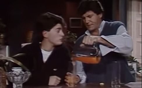 Solo para fanáticos: en videos, el recuerdo de Carlín en "Amigos son los amigos"