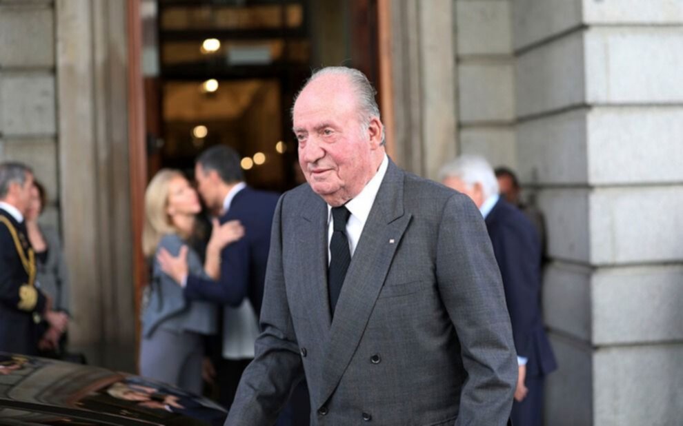 Investigarán al rey emérito de España a pesar del pago de 820 mil dólares para evitar un juicio por evasión