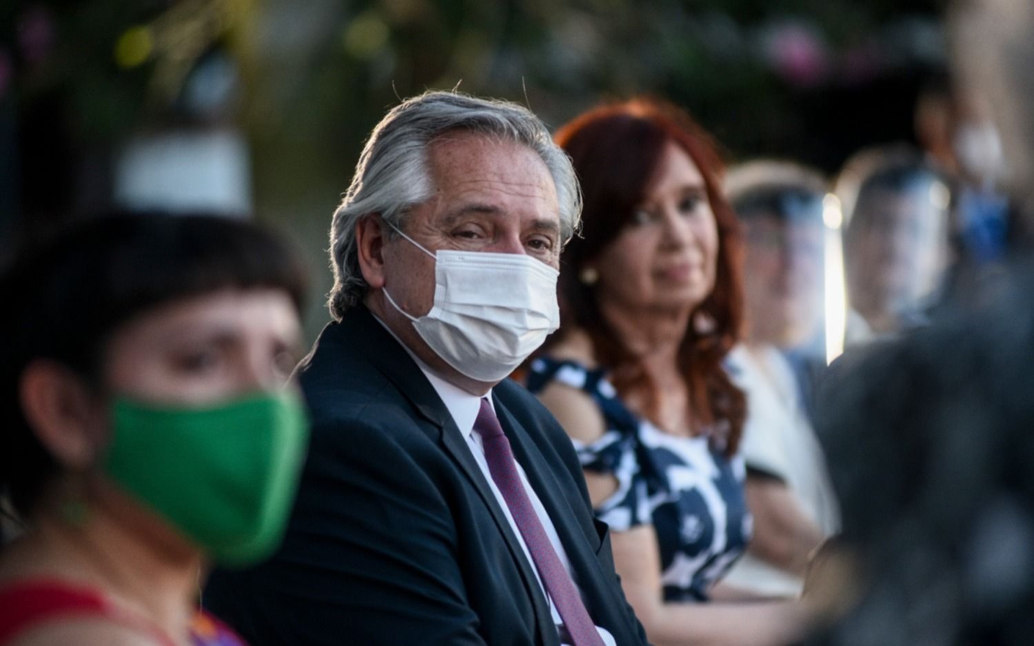 Alberto Fernández arremetió contra la Corte Suprema: "La apertura de los recursos tiene un nivel de discrecionalidad pasmosa"