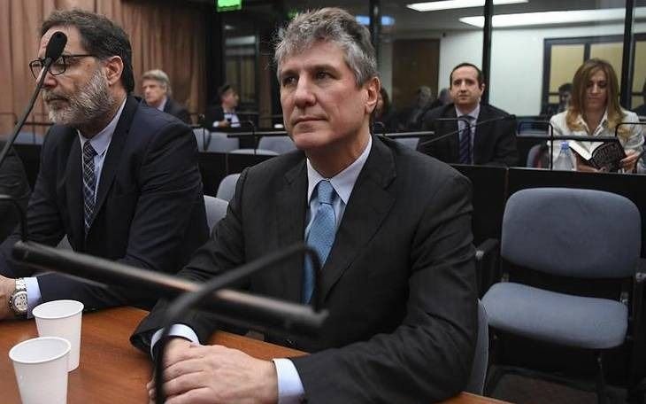 Boudou: el juez analizará la situación familiar para definir si vuelve a la cárcel