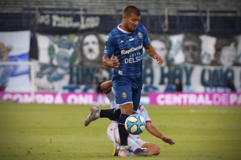 El Lobo se aferra a su “Santa Fe”