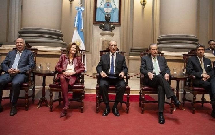 Qué hará la Corte Suprema tras los dichos de Cristina y Alberto