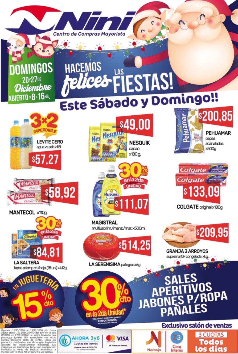 Elegí comprar al mejor precio mayorista