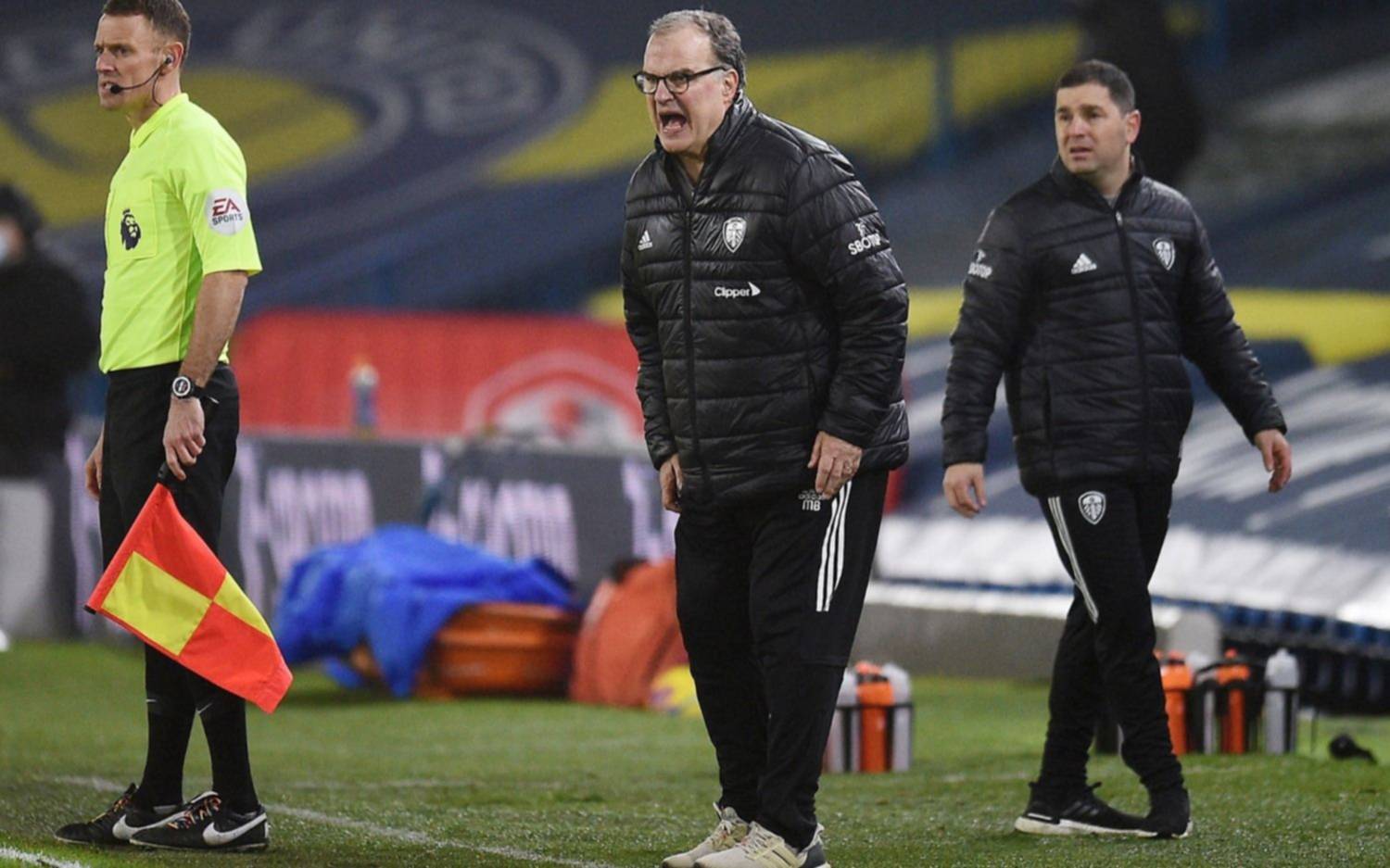 Marcelo Bielsa muy autocrítico después de una nueva derrota del Leeds