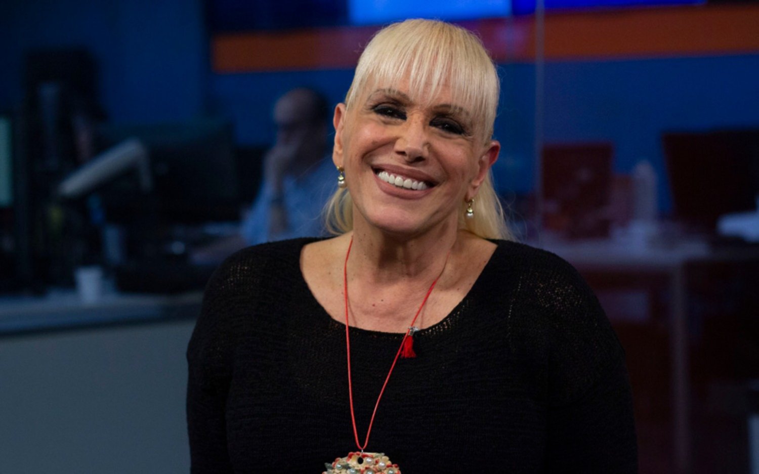 "Viví 11 años con una persona que no conozco", lanzó Valeria Lynch en medio de su escandaloso divorcio