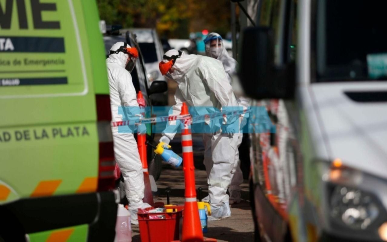Coronavirus en La Plata: dos muertes y 92 casos este sábado
