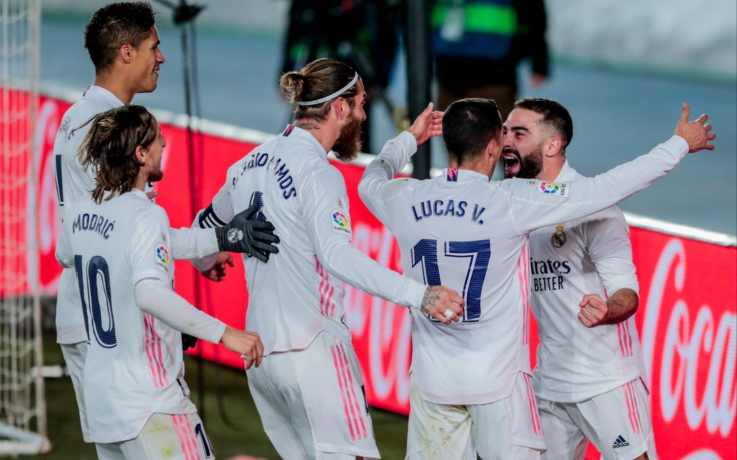 Real Madrid dejó sin invicto al Atlético del Cholo Simeone: cómo quedó la tabla de La Liga
