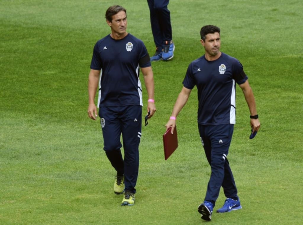 Messera: “Es difícil que nos hagan un gol y eso nos da más chances de ganar un partido”