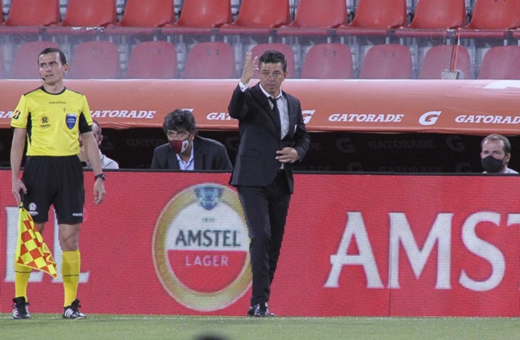 River, por una victoria en su debut en la Zona Campeonato