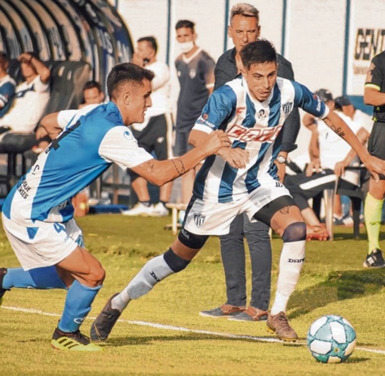 A San Carlos no le alcanzó con la reacción del final