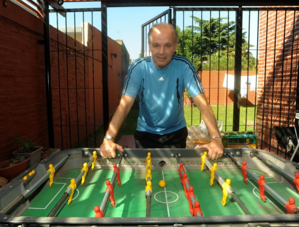La Plata en imágenes: Alejandro Sabella, un vecino ilustre