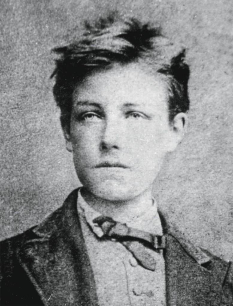 Guillermo Pilía: tras los pasos de Rimbaud