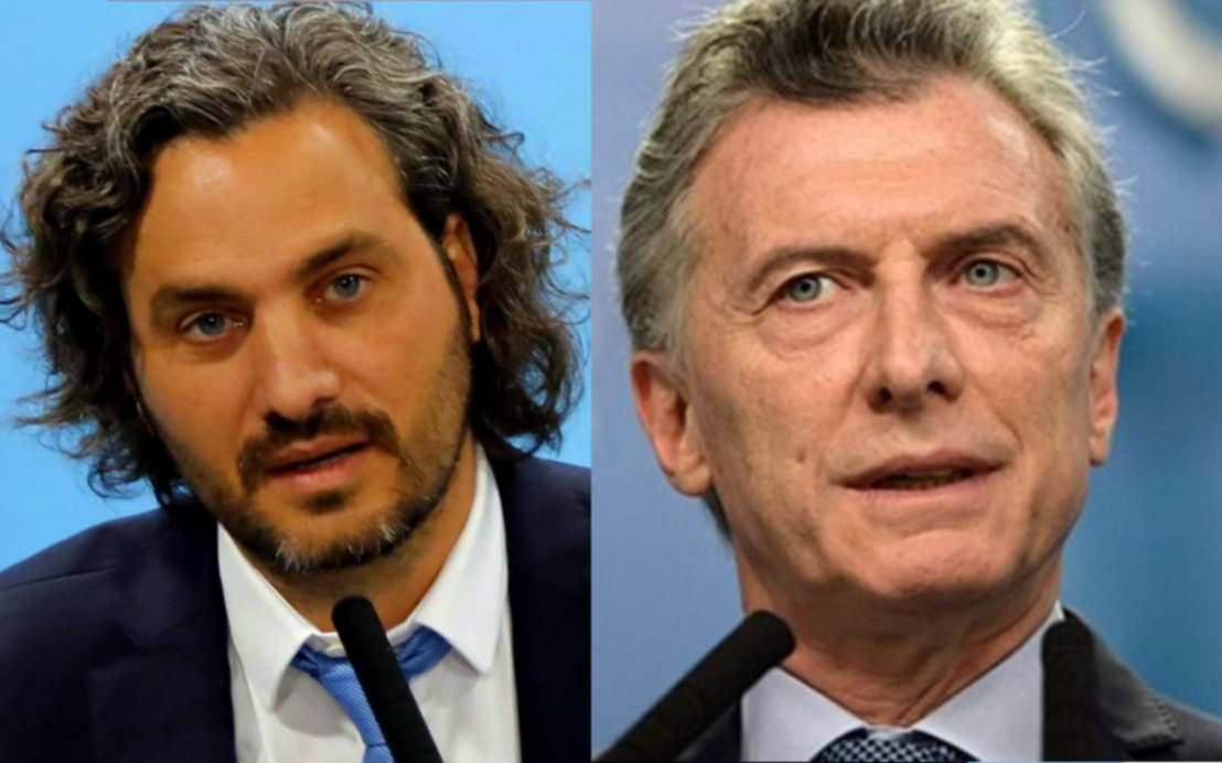 El Gobierno le respondió a Macri tras su carta: "Me sorprende su cinismo", aseguró Cafiero