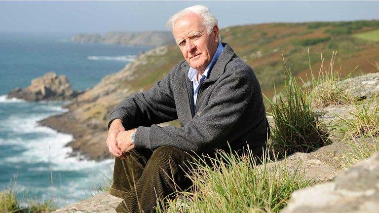 Murió John le Carré, maestro de las historias de espionaje