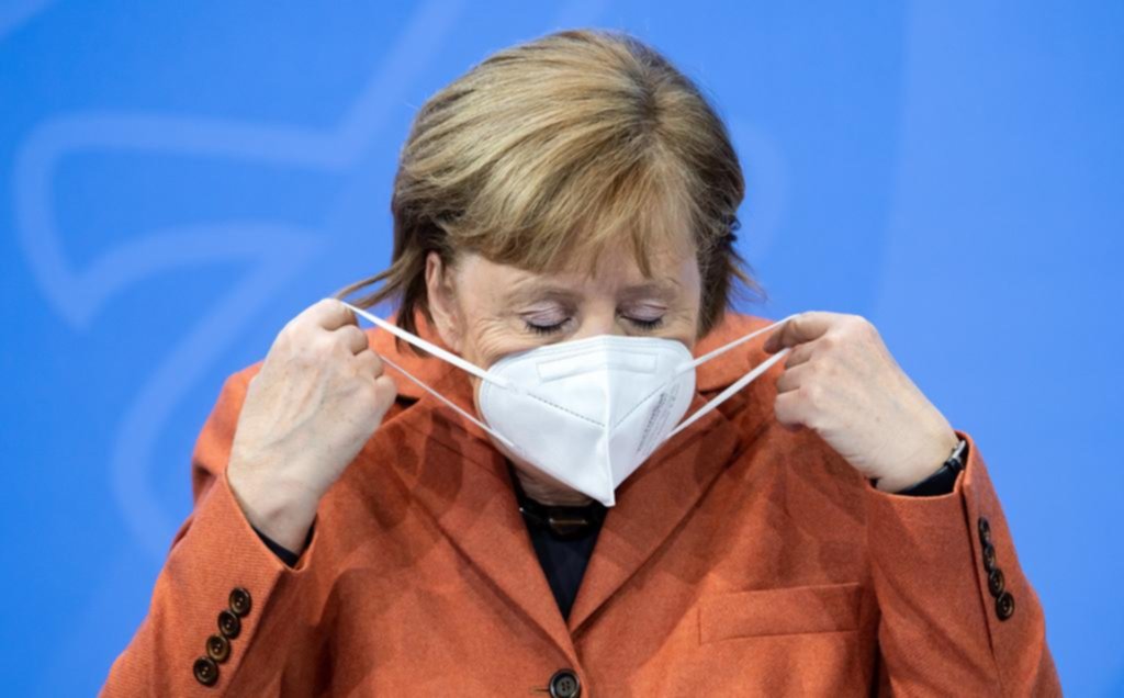 Incapaz de frenar la pandemia, Alemania “baja las persianas” hasta el 10 de enero