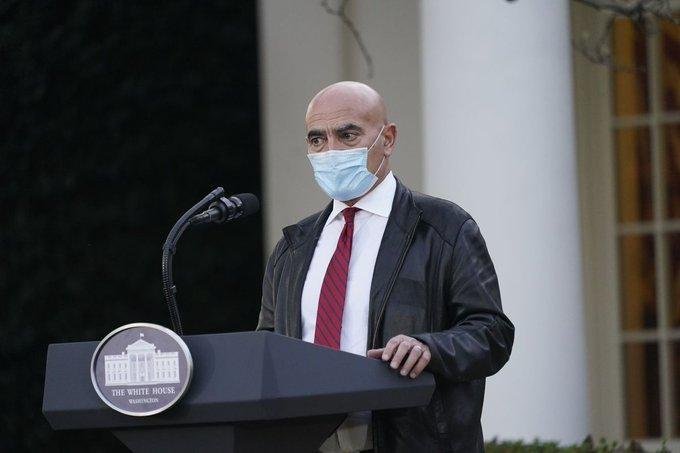 ¿Washington ejerció presión política por la vacuna?
