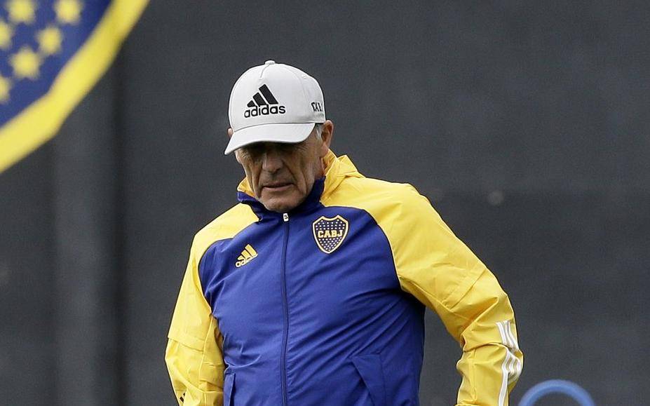 Russo mantiene dos dudas para el compromiso copero ante Racing