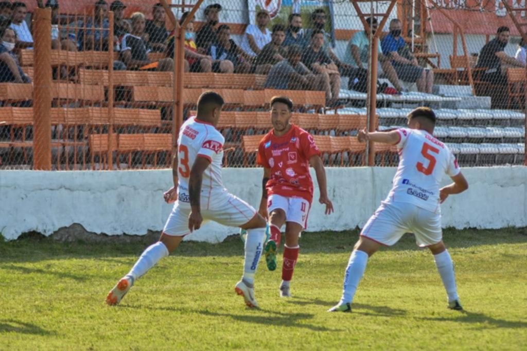 Camba quiere aprovechar el envión para sumar otro éxito