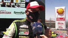 Mazzacane se prendió en la lucha por el título de TC