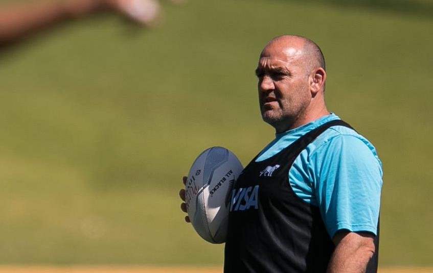 Los Pumas conocerán a sus rivales para el Mundial 2023