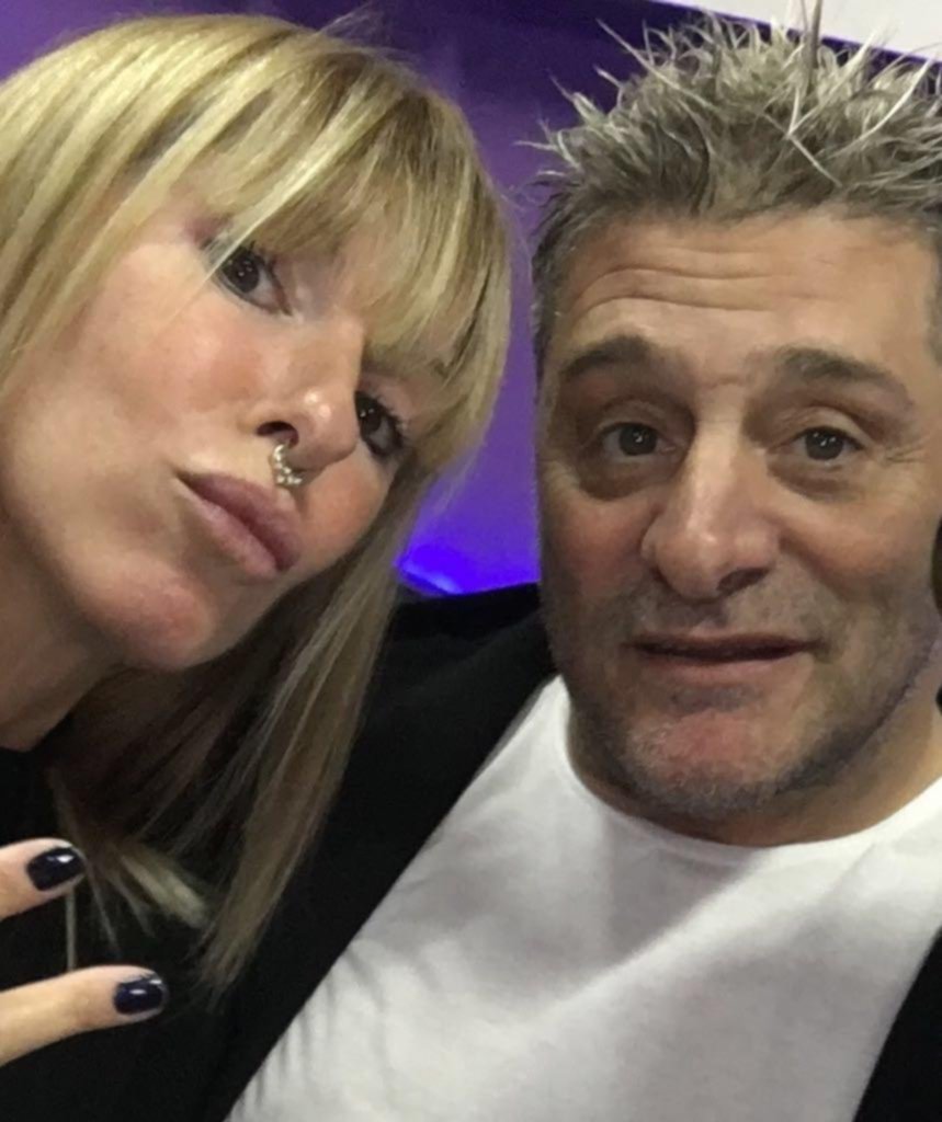 El hijo extramatriomonial del “Turco”: “Mi mujer lo aceptó. Es una crack”