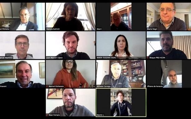 Duro mensaje de Juntos por el Cambio tras la carta de Cristina: "Es un golpe a la Constitución"