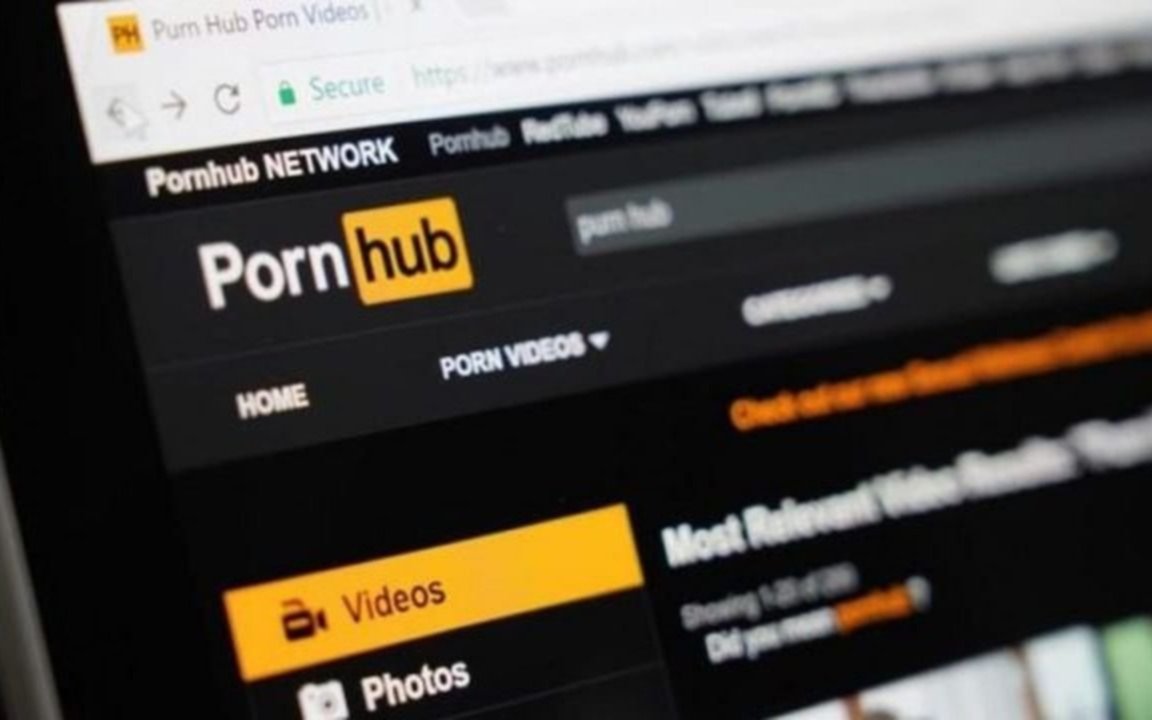 Pornhub eliminó más de la mitad de sus videos por supuesta distribución de contenido ilegal