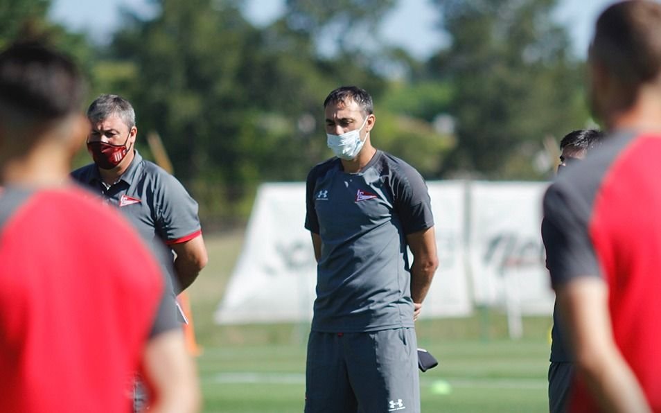 Informe Pincha: vuelta a los entrenamientos para tratar de cortar la racha negativa