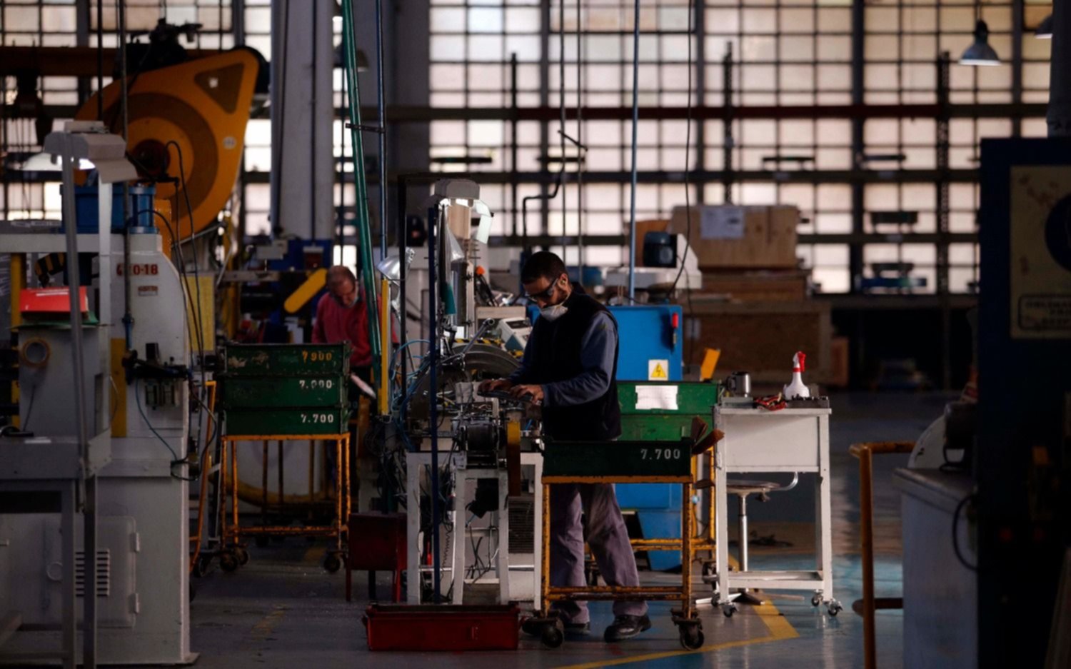 El Banco Provincia otorgó más de 2 mil millones de pesos en créditos para Pymes de La Plata
