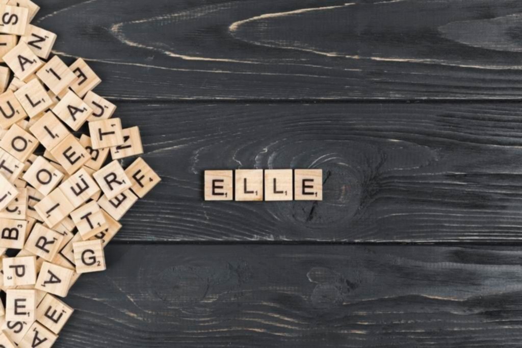 El “elle”, también retirado