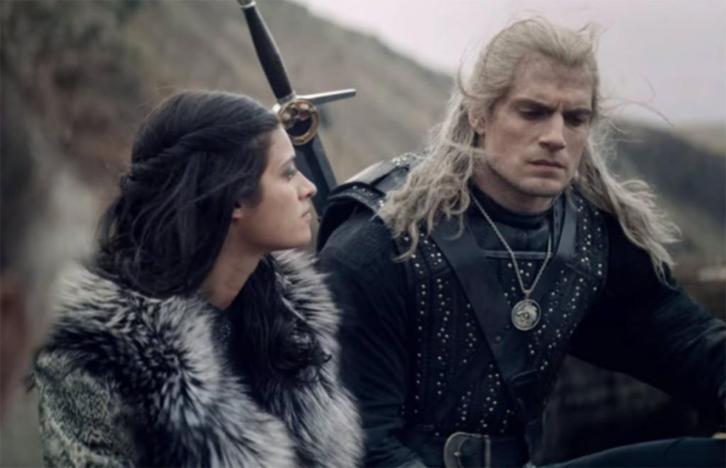 Henry Cavill se lesionó durante el rodaje de “The Witcher”