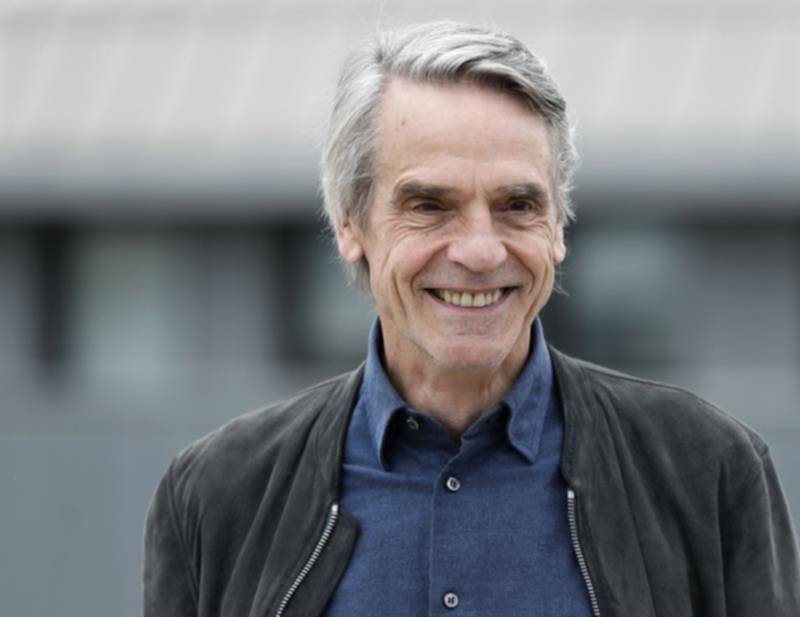 Jeremy Irons se suma a Lady Gaga en “Gucci”, la nueva película de Ridley Scott