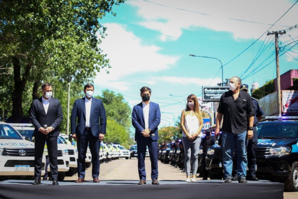 Fuertes críticas de Kicillof a Vidal: “Usó el Banco Provincia como una timba”