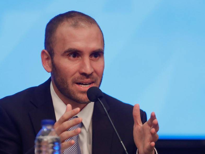 Guzmán anticipa baja en la inflación de noviembre
