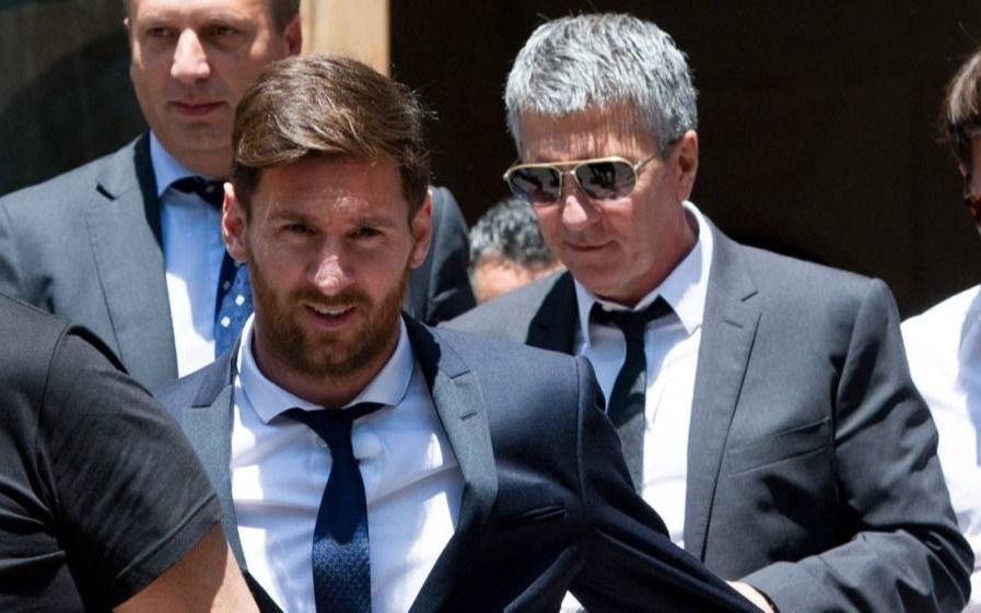 El padre de Messi desmintió una reunión con el PSG por el futuro del astro argentino