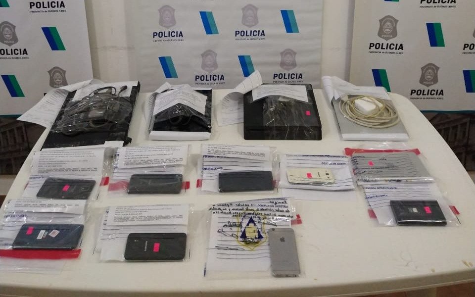Cuatro imputados en Berisso por acosar sexualmente a menores por internet