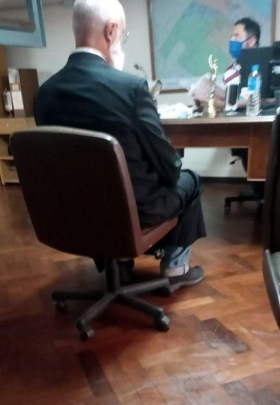 "Por las secuelas estoy postrada en una cama", relató la joven que denunció al cura Sidders