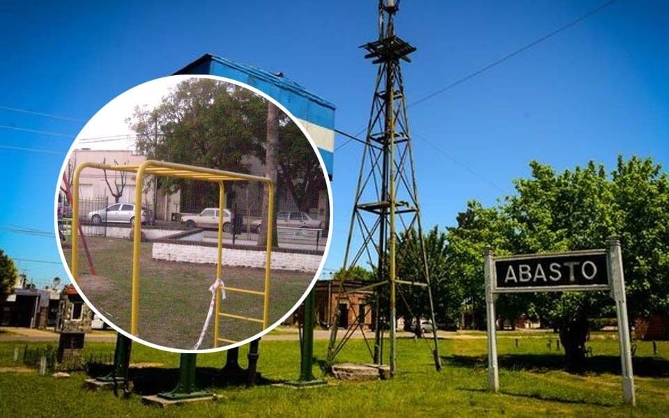 Conmoción en Abasto: un joven de 23 años apareció ahorcado en una plaza