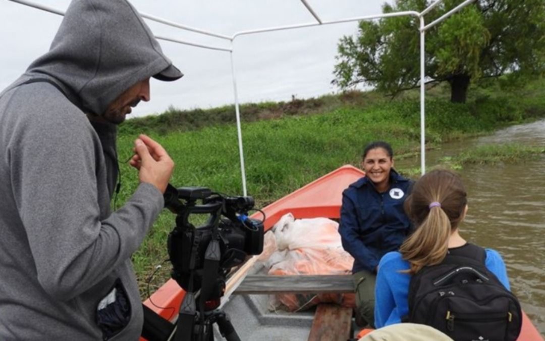 La UBA premió a un ciclo documental platense sobre el agua