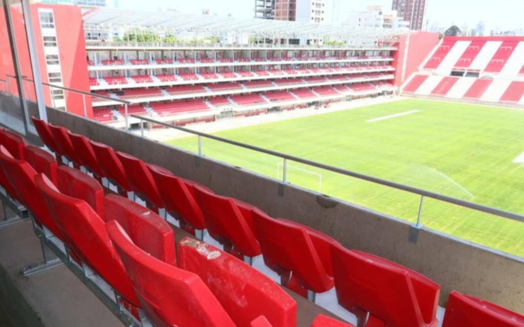 Informe Pincha: se hizo efectivo el pago de la segunda cuota del préstamo por el estadio