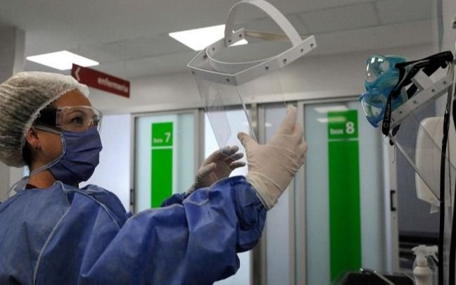 Sigue en alza el coronavirus en Argentina: 6.981 casos y 165 nuevas muertes