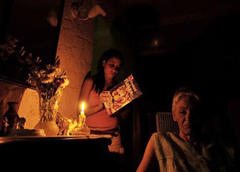 En Cuba tendrán que apagar la luz tras una suba del 500%