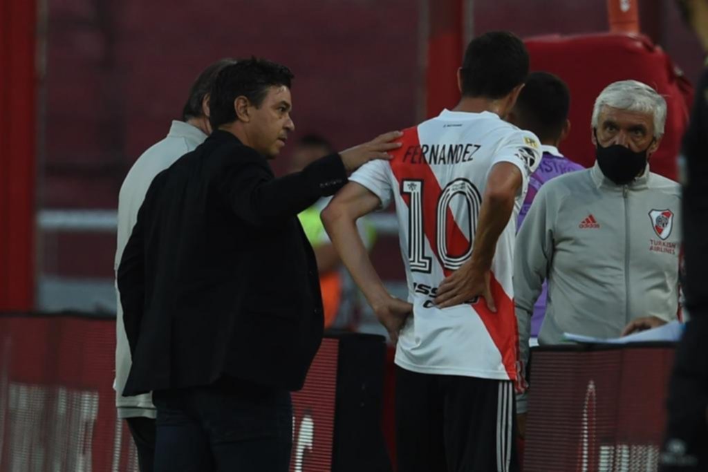 Nacho no se recuperó y es baja para la revancha en Uruguay